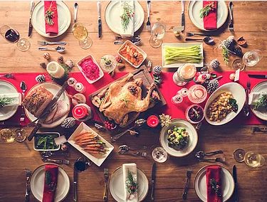 Ways to Eat Healthily During the Holidays