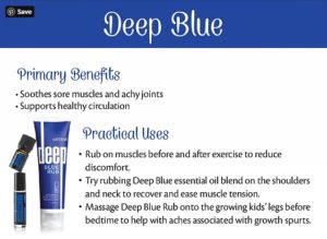 Looking for a natural way to ease muscles after a long work day?