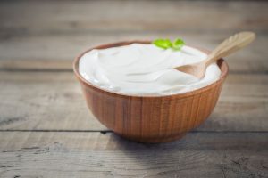 Gut-Health Yogurt